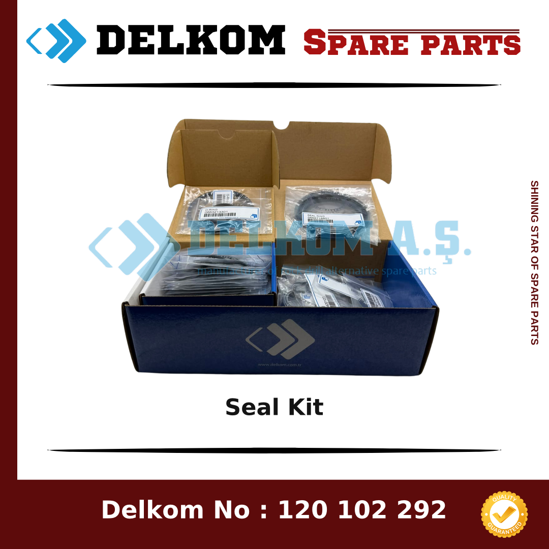 Epiroc Seal Kit spare part, OEM 3115 9170 94
