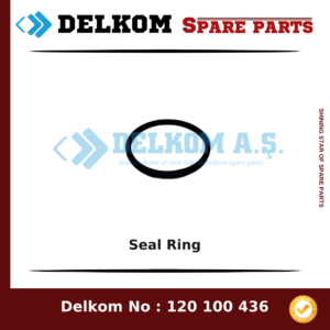 Epiroc Seal Ring spare part, OEM 3115 2988 00