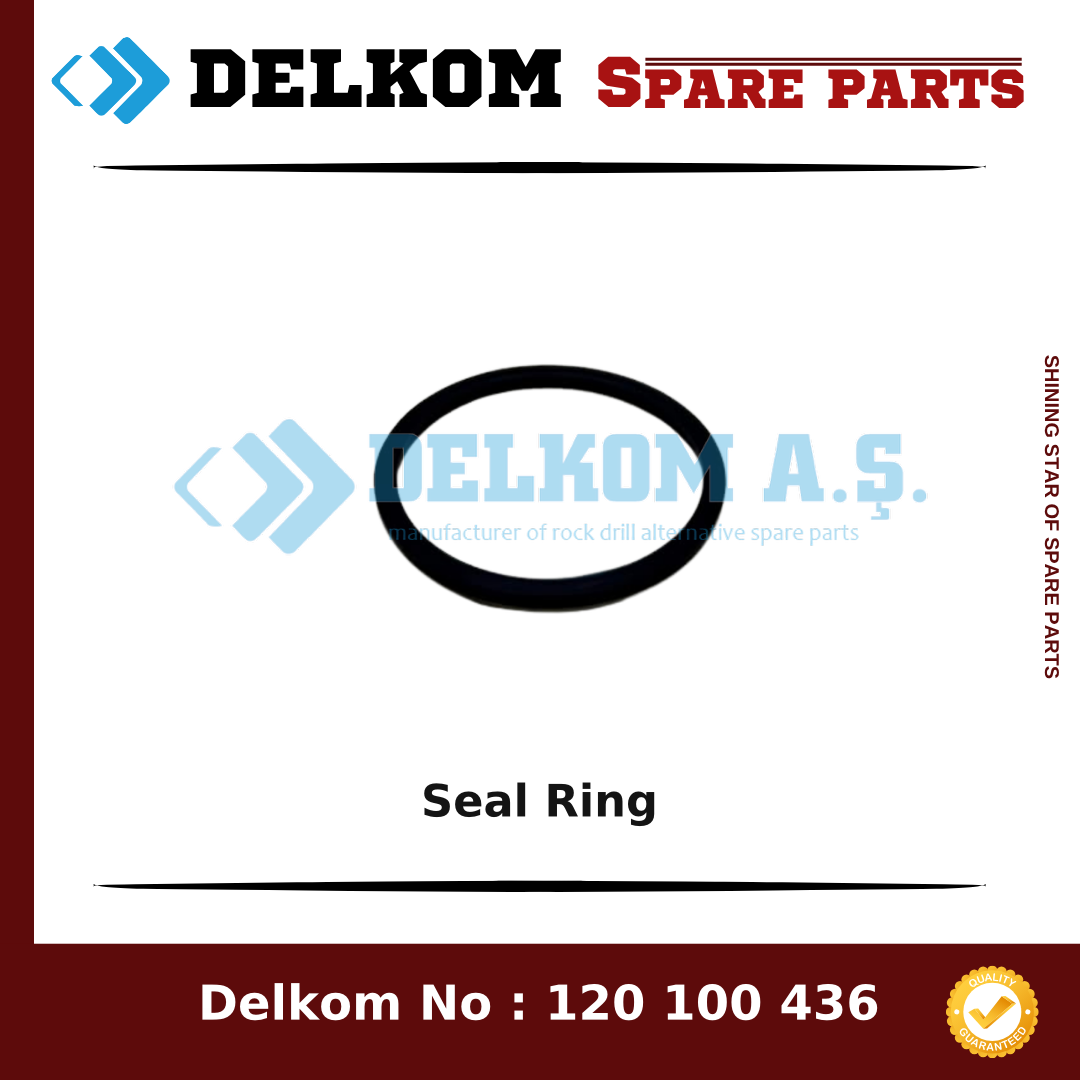 Epiroc Seal Ring spare part, OEM 3115 2988 00