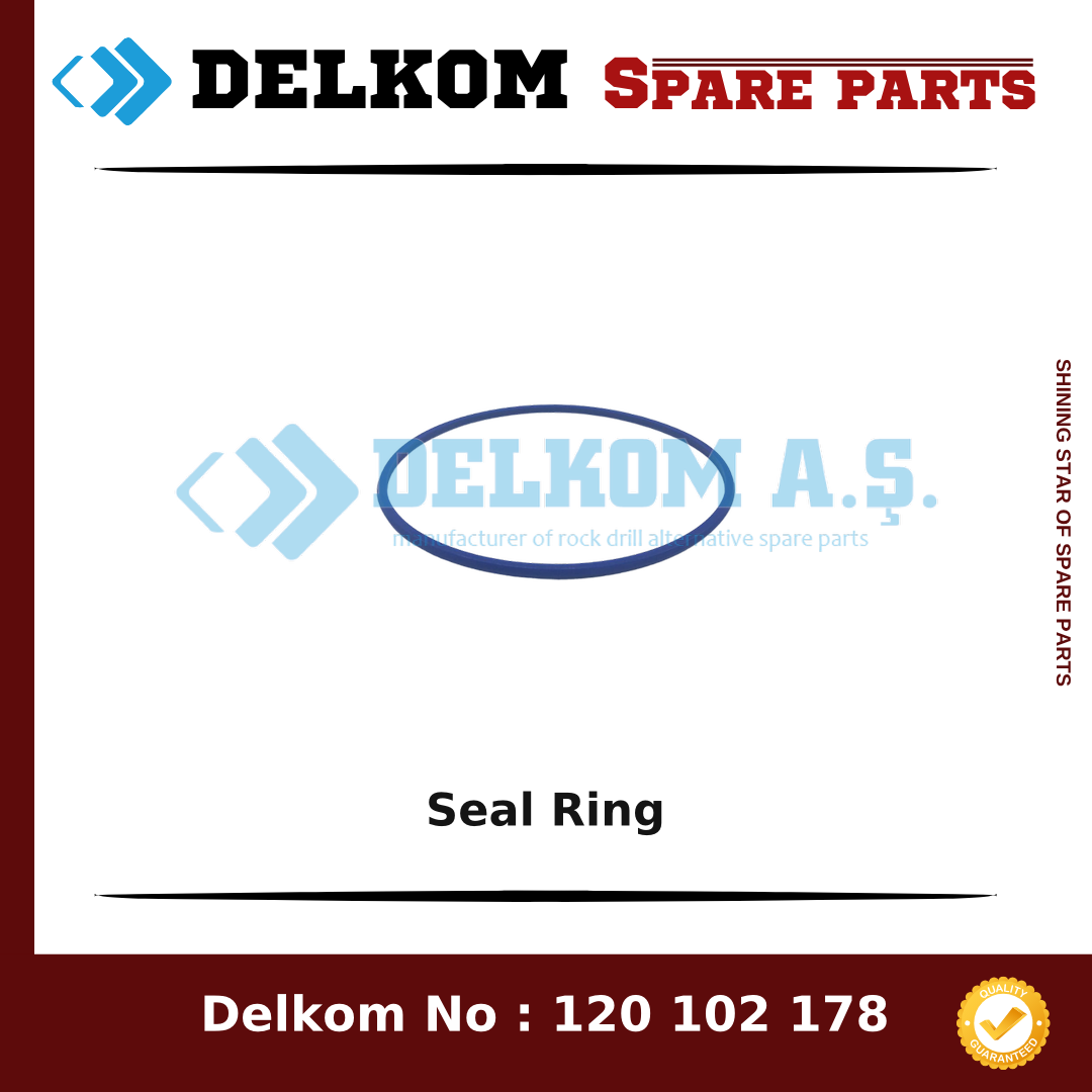 Epiroc Seal Ring spare part, OEM 3115 3289 13