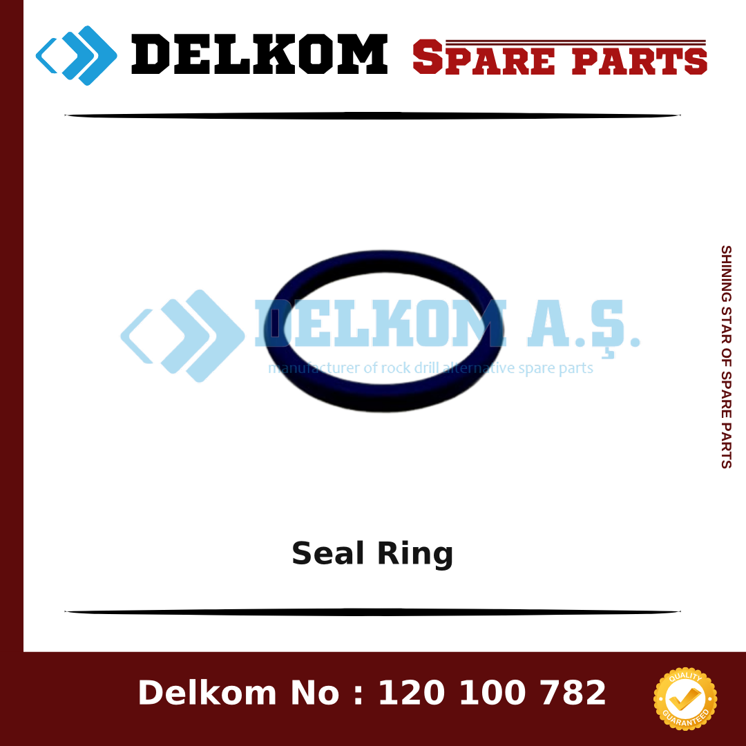 Epiroc Seal Ring spare part, OEM 3115 3445 00