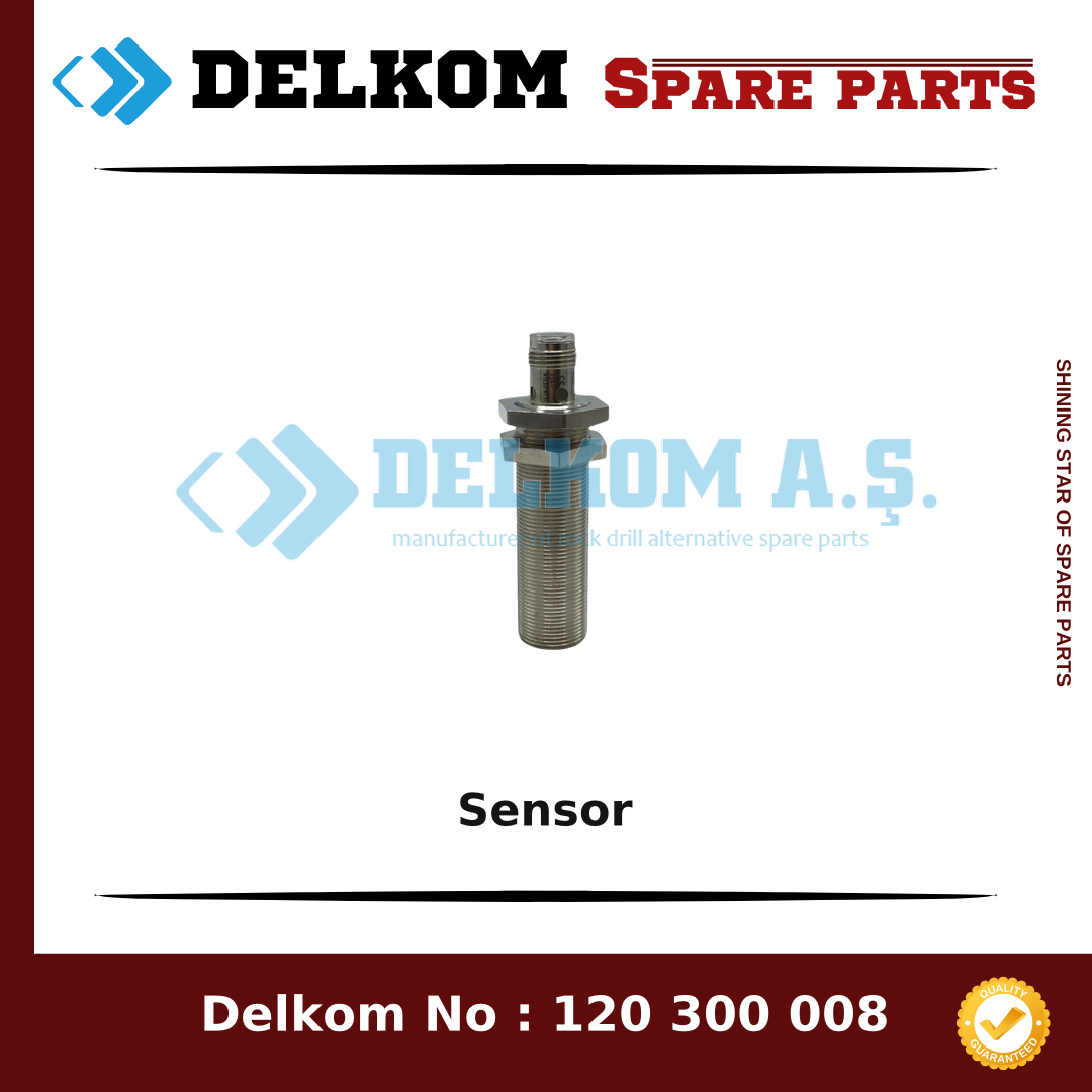 Epiroc Sensor spare part, OEM 3222 1488 00