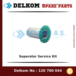 Epiroc Seperator Service Kit spare part, OEM 2911 0019 01