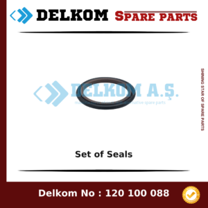 Epiroc Set of Seals spare part, OEM 3115 2554 00