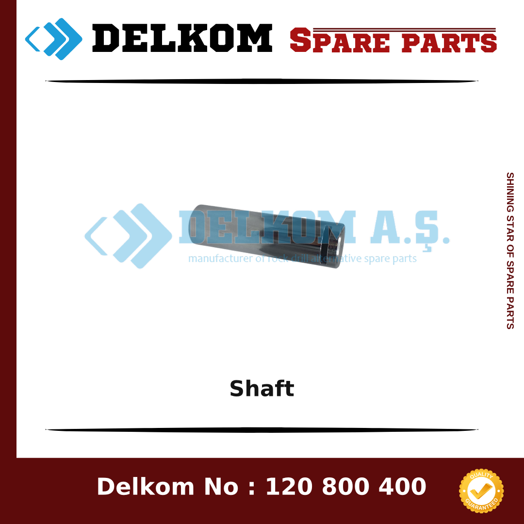 Epiroc Shaft spare part, OEM 3215 7549 00