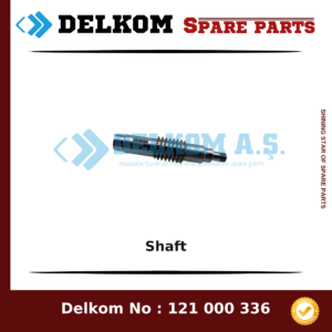 Epiroc Shaft spare part, OEM 3217 3909 25