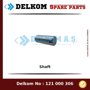 Epiroc Shaft spare part, OEM 5112 2326 00