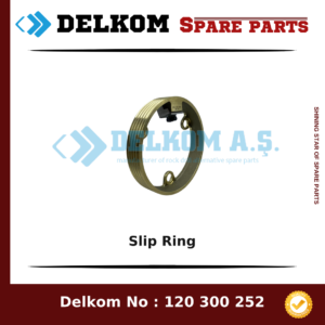 Epiroc Slip Ring spare part, OEM 3217 9880 04