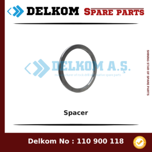 Epiroc Spacer spare part, OEM 552 013 99