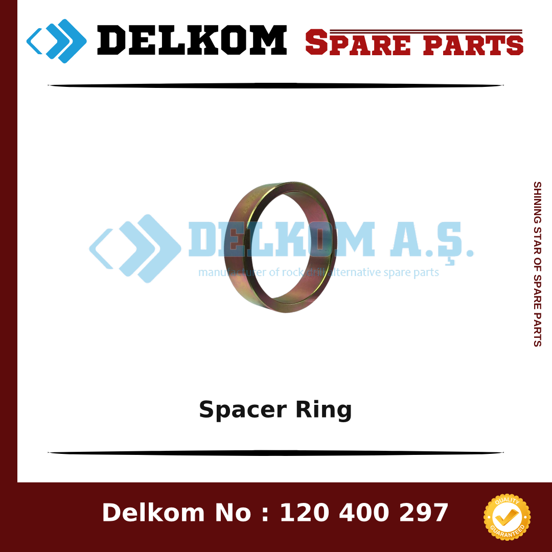 Epiroc Spacer Ring spare part, OEM 3125 2005 00