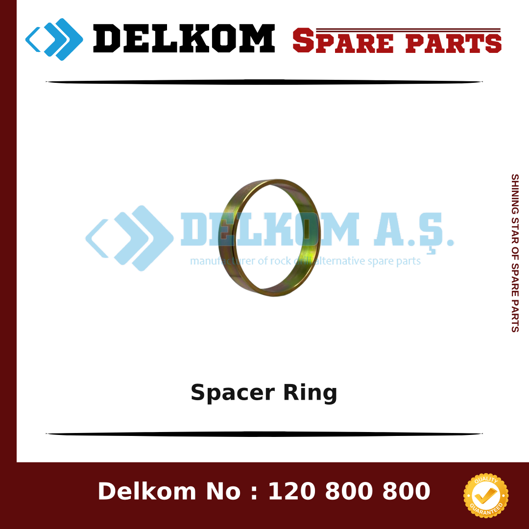 Epiroc Spacer Ring spare part, OEM 3222 3233 24