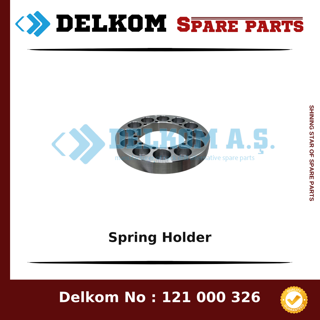 Epiroc Spring Holder spare part, OEM 3217 3909 11
