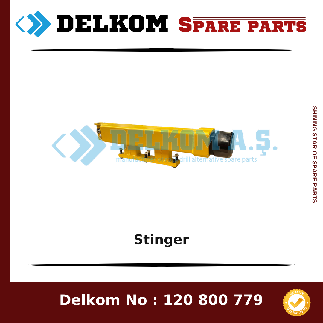 Epiroc Stinger spare part, OEM 3128 3149 82