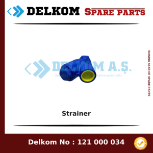 Epiroc Strainer spare part, OEM 3176 3523 80
