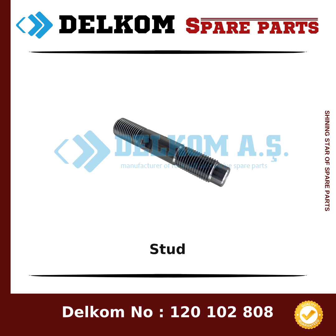 Epiroc Stud spare part, OEM 3115 5481 00