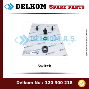 Epiroc Switch spare part, OEM 3217 0012 04