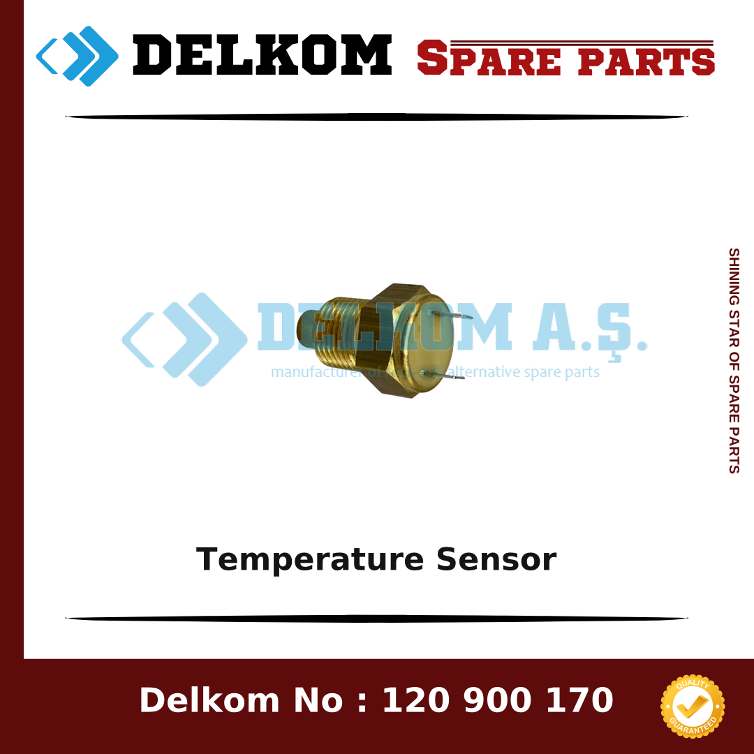 Epiroc Temperature Sensor spare part, OEM 1605 0636 00