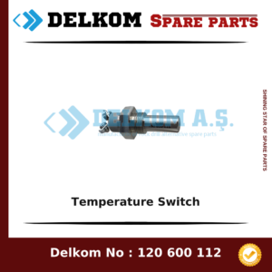 Epiroc Temperature Switch spare part, OEM 2635 5817 19