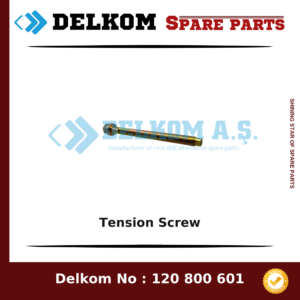 Epiroc Tension Screw spare part, OEM 3222 3389 54