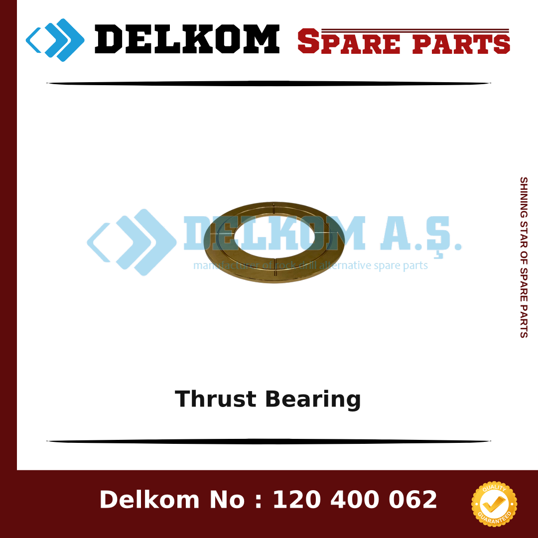 Epiroc Thrust Bearing spare part, OEM 3128 2800 08