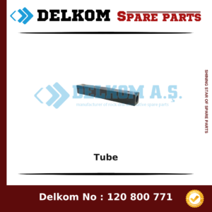 Epiroc Tube spare part, OEM 3128 3091 42