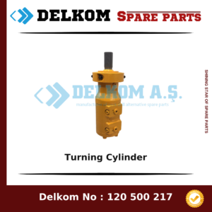 Epiroc Turning Cylinder spare part, OEM 3128 2393 00