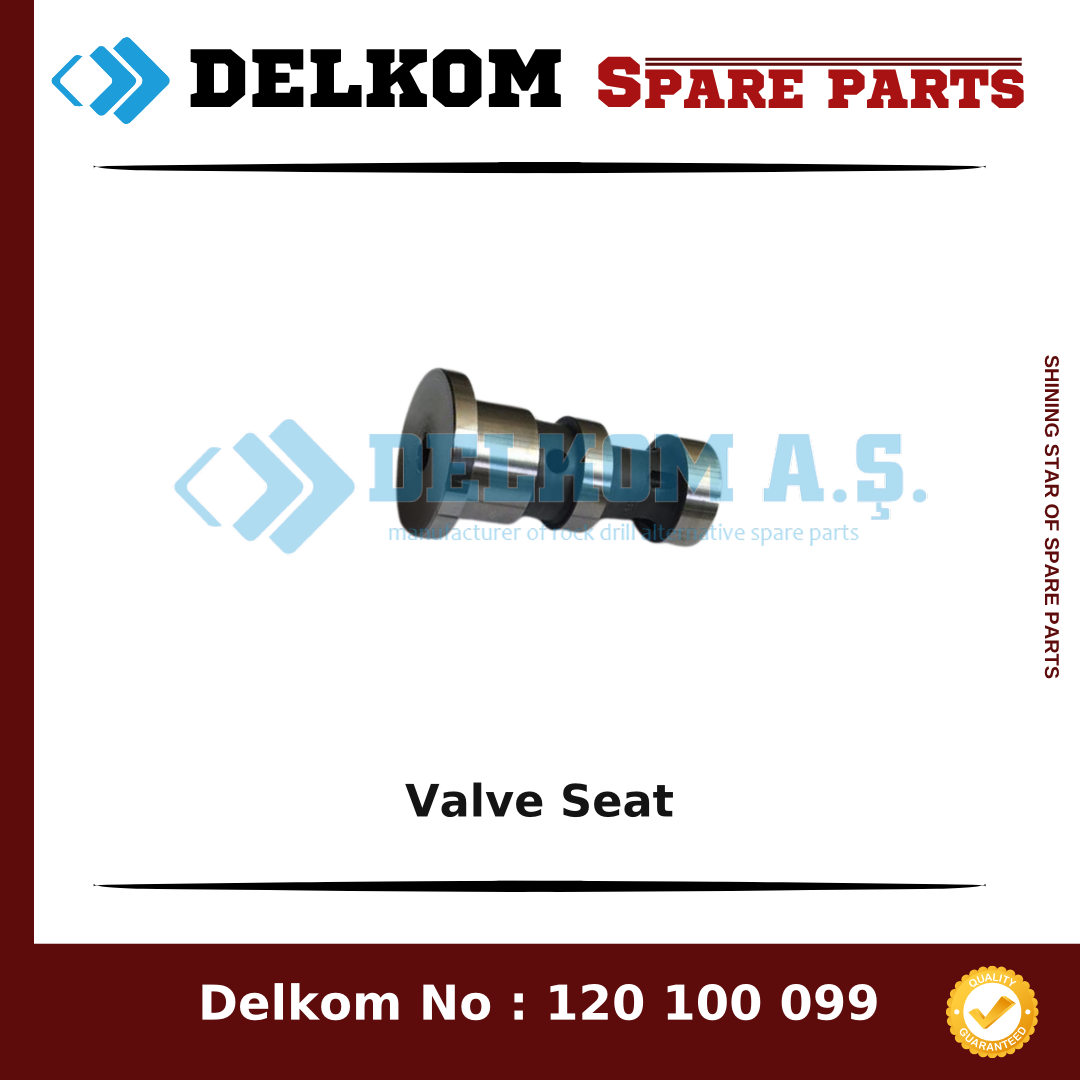 Epiroc Valve Seat spare part, OEM 3115 2384 00