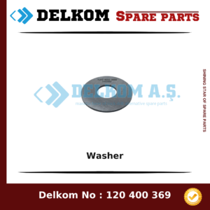 Epiroc Washer spare part, OEM 3128 2592 17
