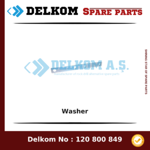 Epiroc Washer spare part, OEM 3222 3242 22