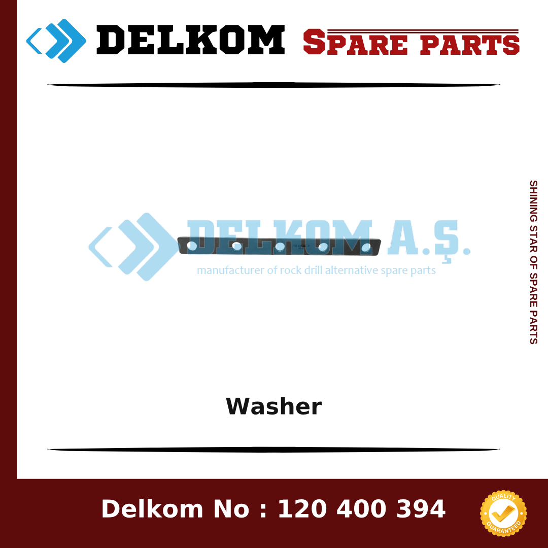 Epiroc Washer spare part, OEM 3222 3279 51