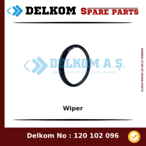 Epiroc Wiper spare part, OEM 3115 3198 00
