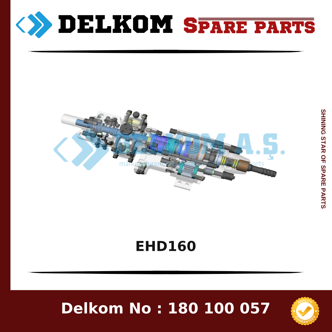 Everdigm EHD160 spare part, OEM 180 100 057