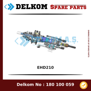 Everdigm EHD210 spare part, OEM 180 100 059