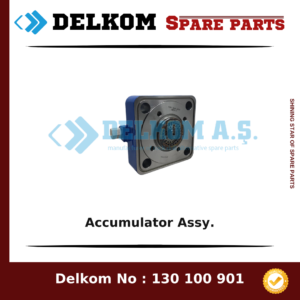 Furukawa Accumulator Assy. spare part, OEM HD712-97004