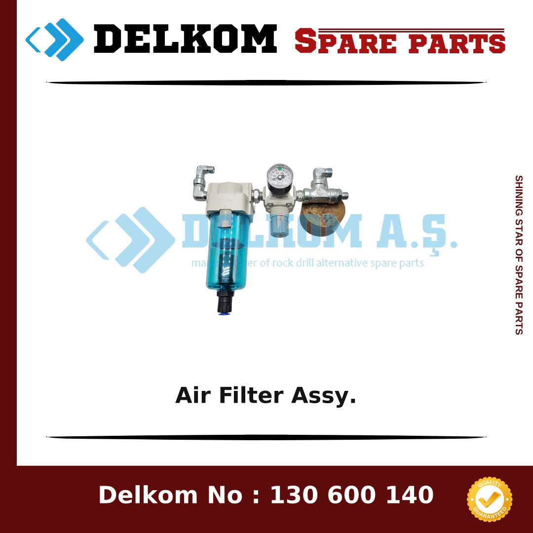 Furukawa Air Filter Assy. spare part, OEM 925105-030090