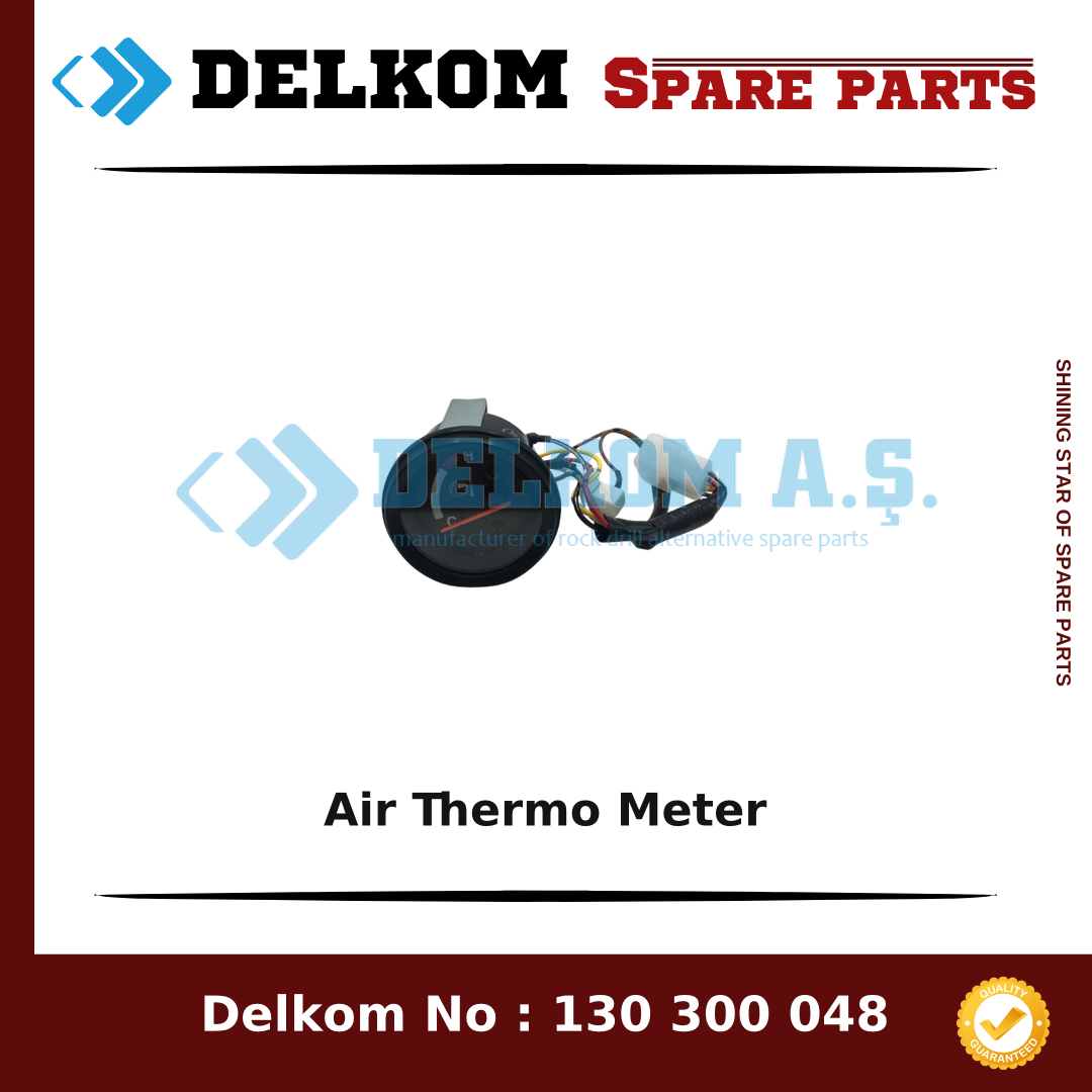 Furukawa Air Thermo Meter spare part, OEM 023106-01004