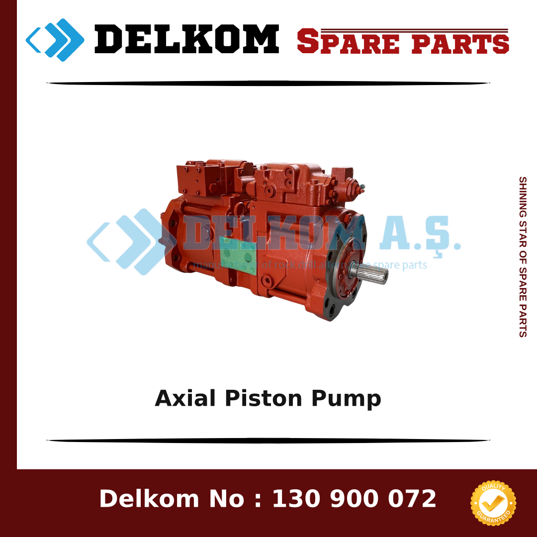 Furukawa Axial Piston Pump spare part, OEM 040113-060160