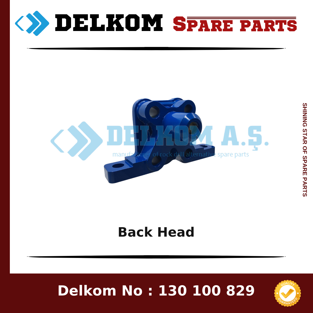 Furukawa Back Head spare part, OEM HD712-03003