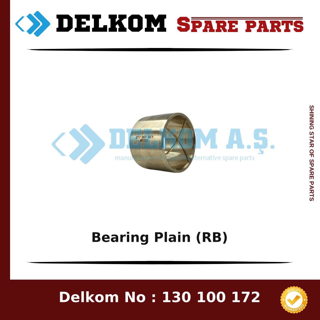 Furukawa Bearing Plain (RB) spare part, OEM HD709-02004