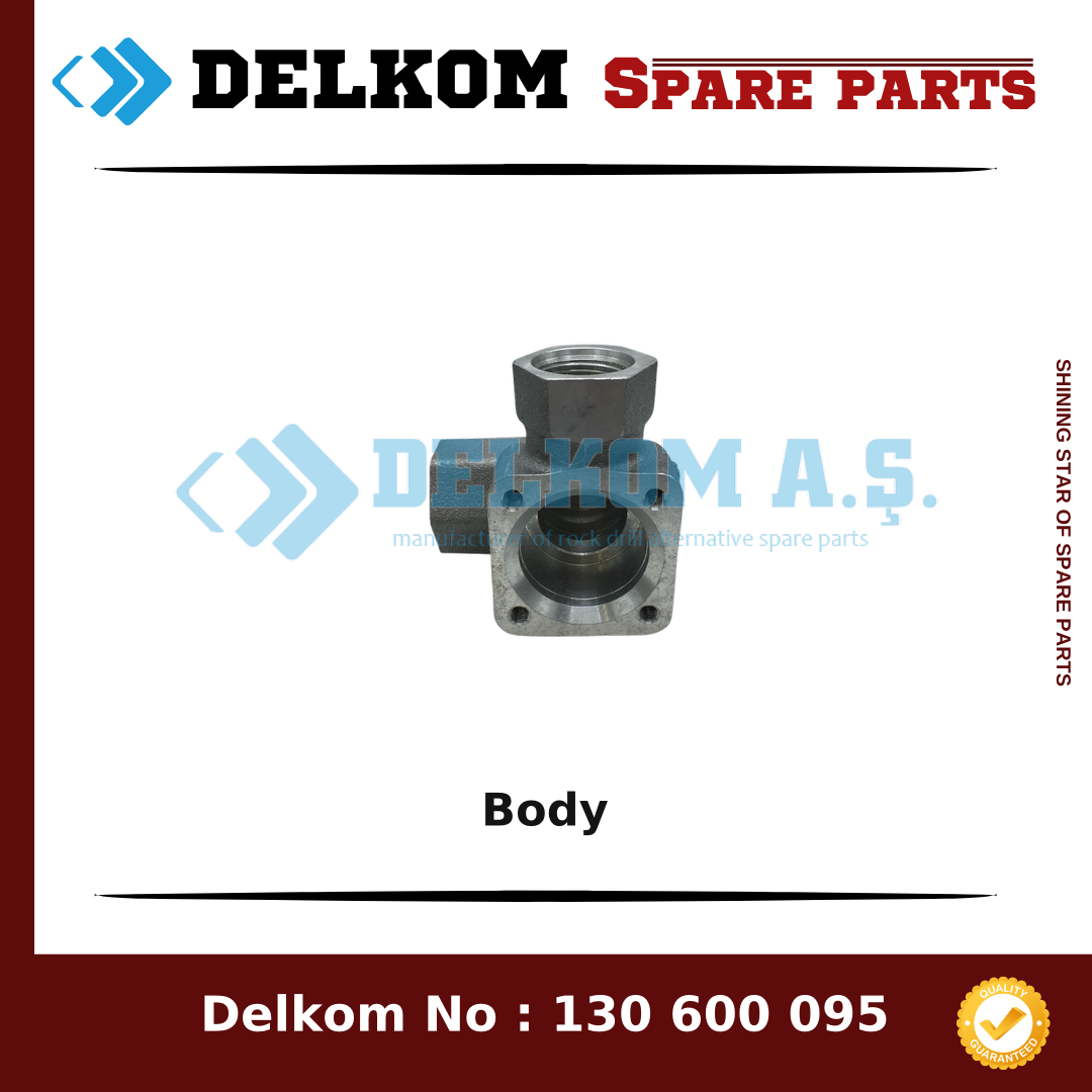 Furukawa Body spare part, OEM 040213-030050