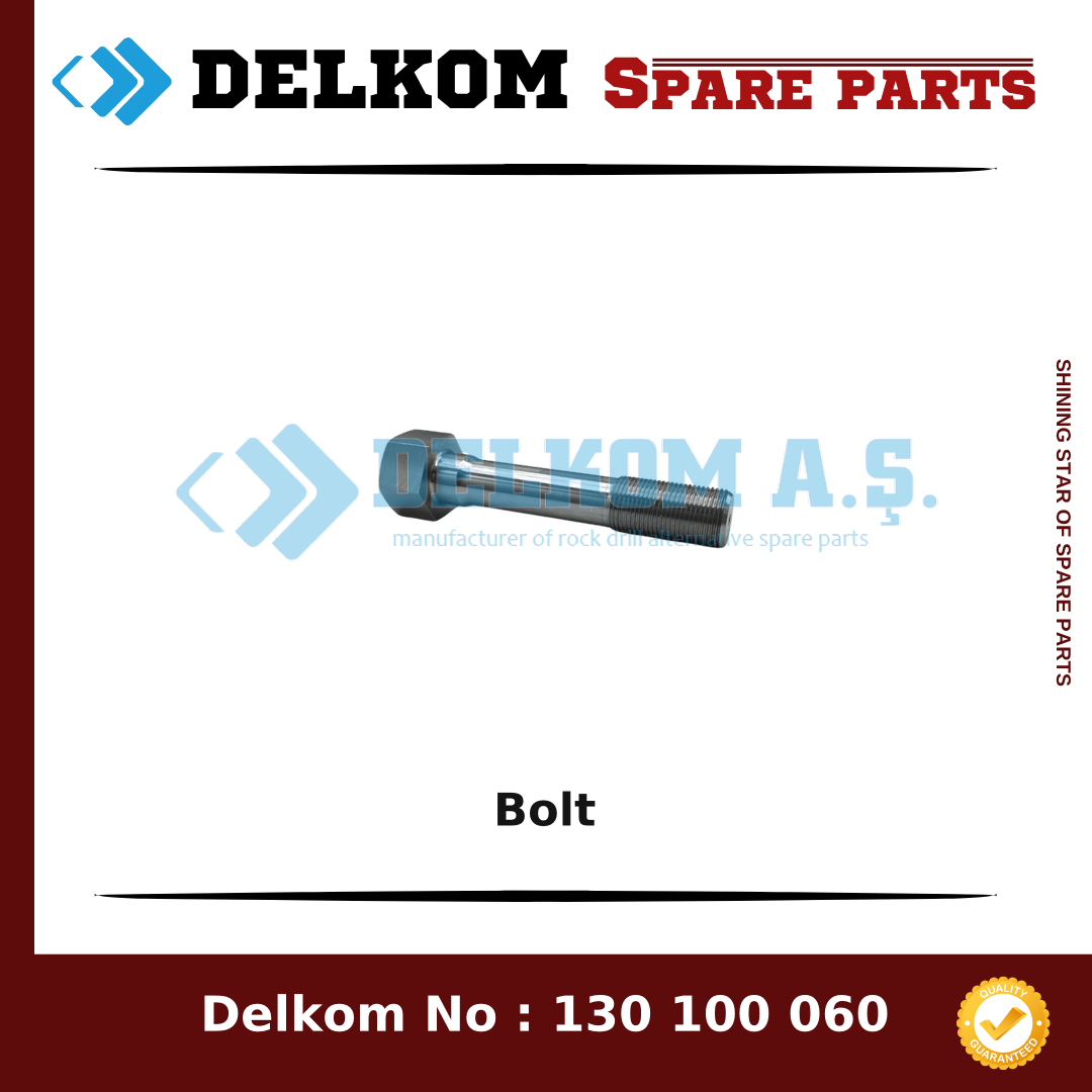 Furukawa Bolt spare part, OEM HD612-03601