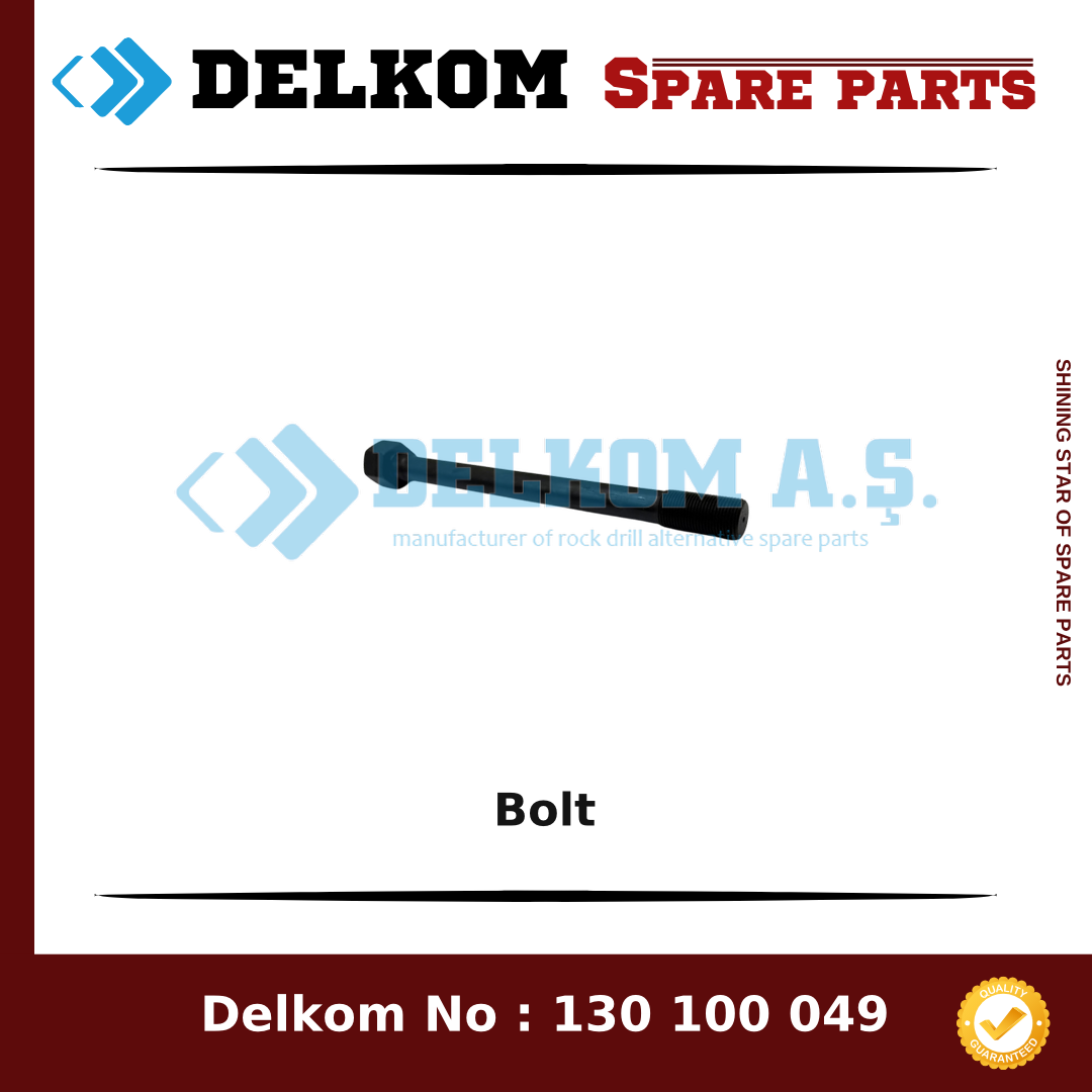 Furukawa Bolt spare part, OEM HD715-03634