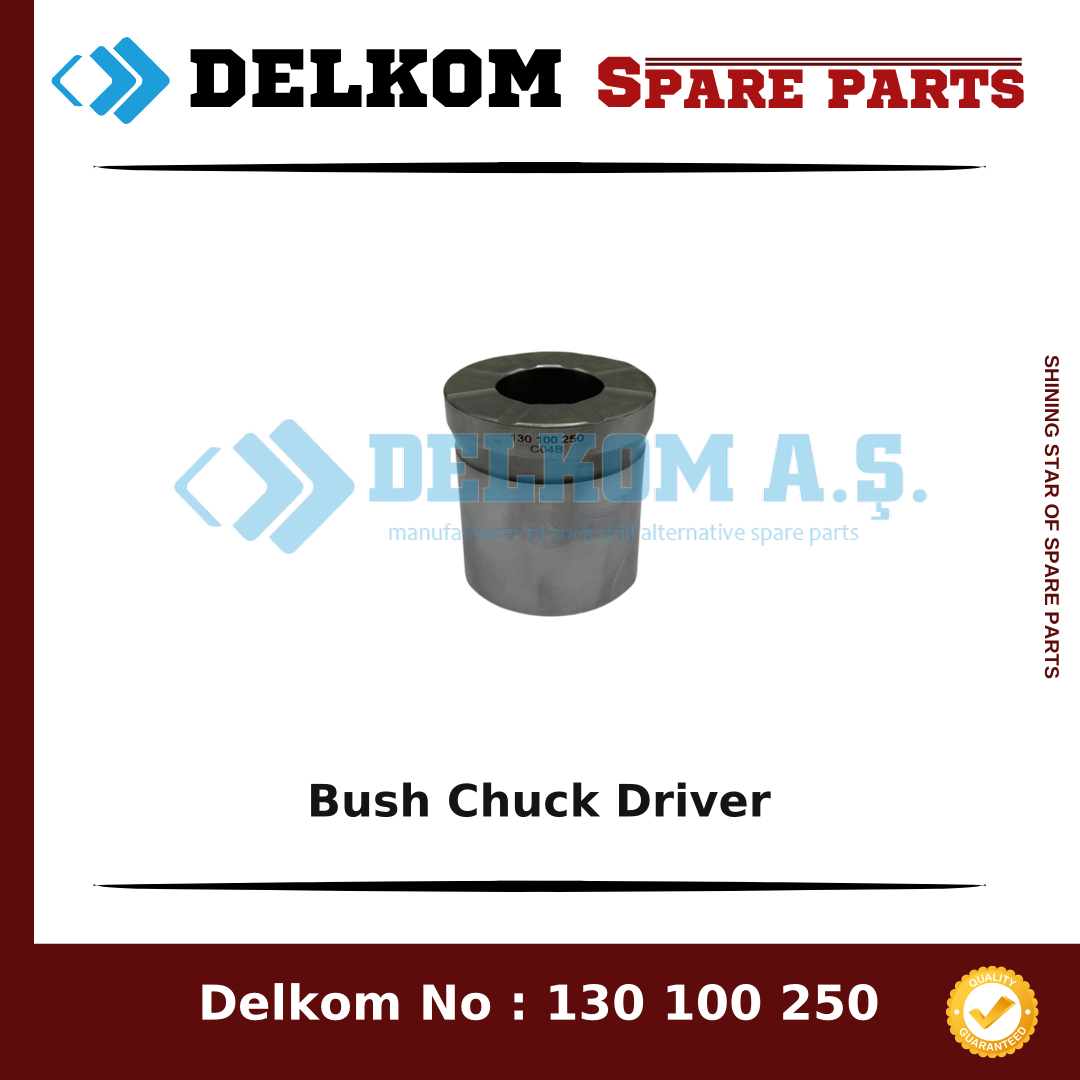 Furukawa Bush Chuck Driver spare part, OEM HD715-02025