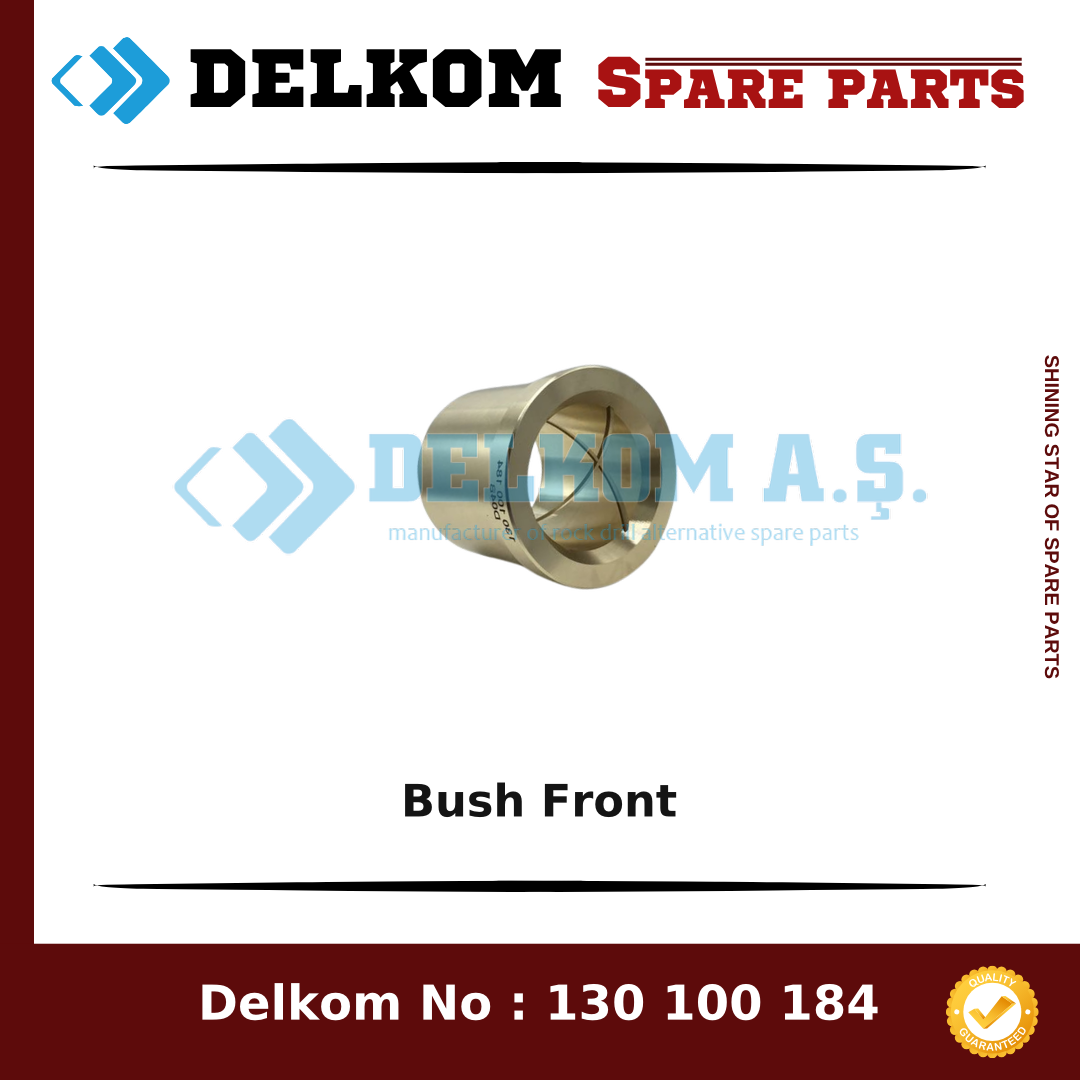 Furukawa Bush Front spare part, OEM HD709-02202