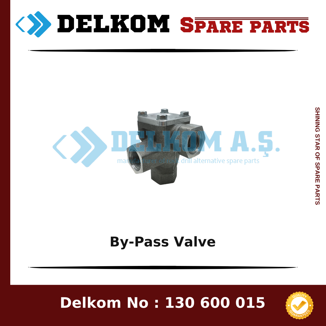 Furukawa By-Pass Valve spare part, OEM 940213-030030