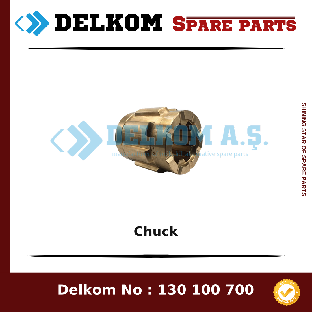 Furukawa Chuck spare part, OEM 007620-22010