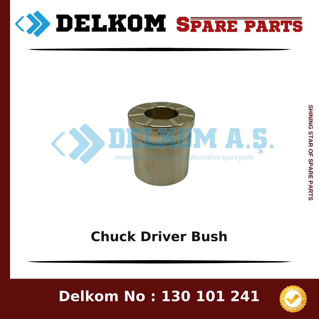 Furukawa Chuck Driver Bush spare part, OEM HD715-02031