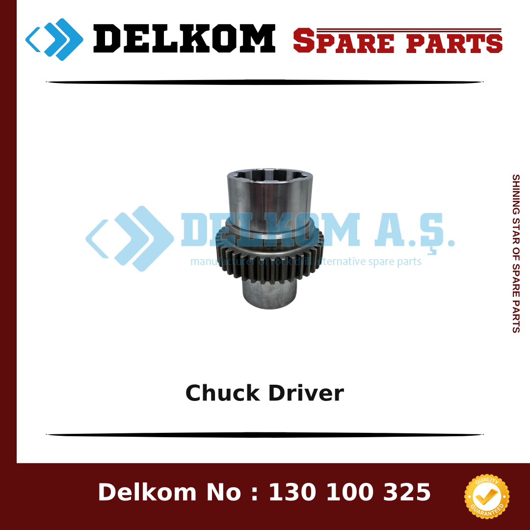 Furukawa Chuck Driver spare part, OEM HD615-02015
