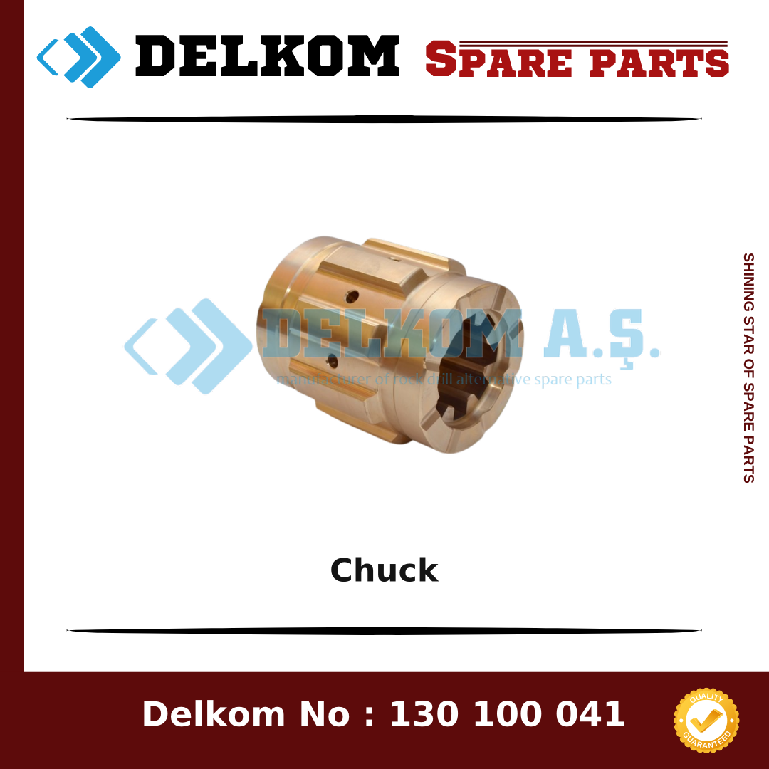 Furukawa Chuck spare part, OEM HD712-02006