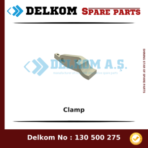 Furukawa Clamp spare part, OEM 080203-04018